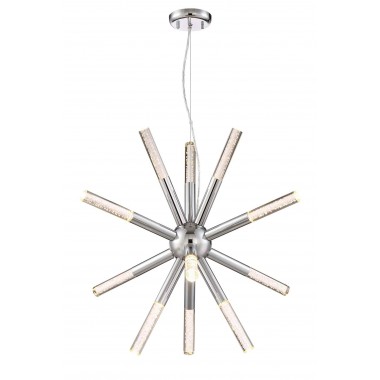 ZEEV Lighting Empire Collection Chandelier- Front Angle
