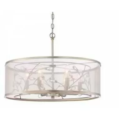 ZEEV Lighting Vine Collection CHANDELIER- Front Angle