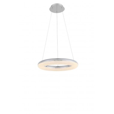ZEEV Lighting Orbit Collection Chandelier- Front Angle