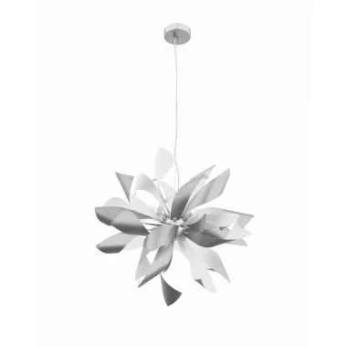 ZEEV Lighting Bloom Collection Chandelier- Front Angle