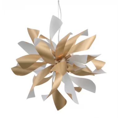 ZEEV Lighting Bloom Collection Chandelier- Front Angle