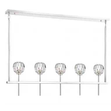 ZEEV Lighting Parisian Collection Chandelier- Front Angle