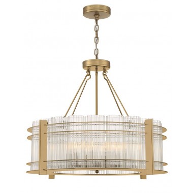ZEEV Lighting Regis Collection Chandelier- Front Angle