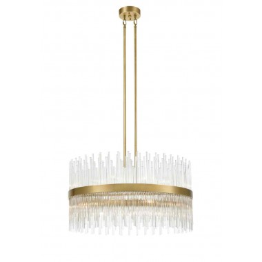 ZEEV Lighting Citadel Collection Chandelier- Front Angle