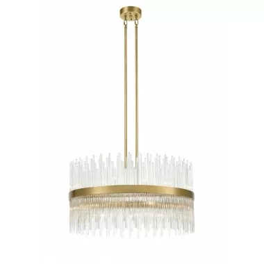 ZEEV Lighting Citadel Collection Chandelier- Front Angle