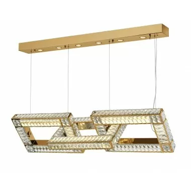 ZEEV Lighting Lincroft Collection Chandelier- Front Angle