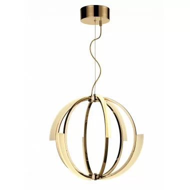 ZEEV Lighting Moonlight Collection Chandelier- Front Angle