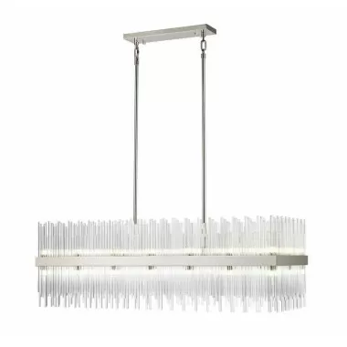 ZEEV Lighting Citadel Collection Chandelier- Front Angle;e