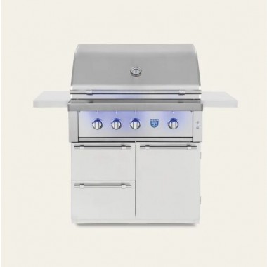 American Made Grills Estate 36" Freestanding 
