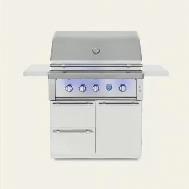 American Made Grills Estate 36" Freestanding 