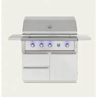 American Made Grills Estate 42" Freestanding 