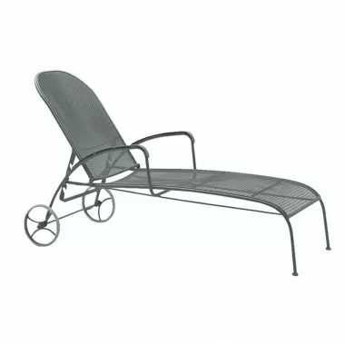 Woodard Valencia Adjustable Chaise Lounge