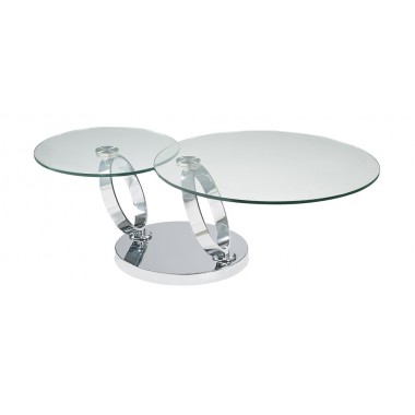 J&M Furniture MC Chicago Coffee Table
