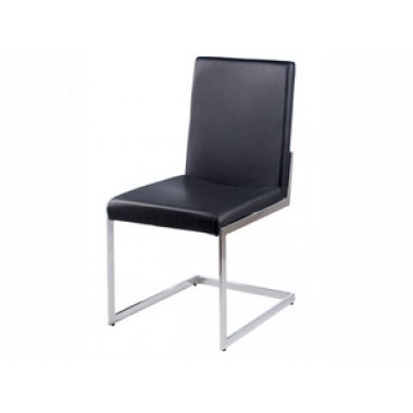 Whiteline Modern Living Chily Dining Chair - Close Out Sale - 30% Off!