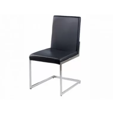 Whiteline Modern Living Chily Dining Chair - Close Out Sale - 30% Off!