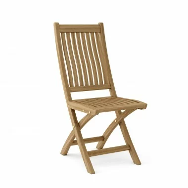 Tropico Folding Chair  angular