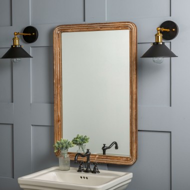 Clara Wall Mirror - Lifestyle