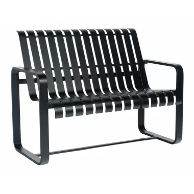 Woodard Colfax Bench - No Cushion