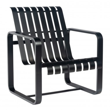 Woodard Colfax Lounge Chair - No Cushion