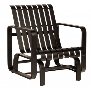 Woodard Colfax Single Glider - Angled