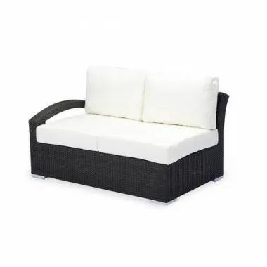 Como Lago Left Arm Facing Love Seat 
