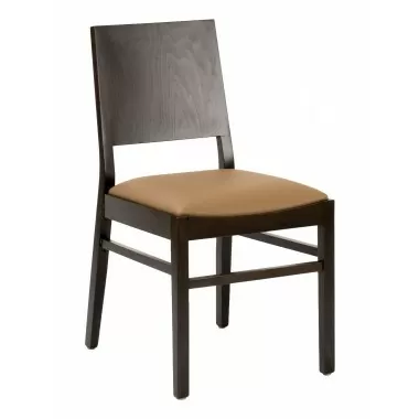 European Beechwood Wood Dining Chair - CON-04S