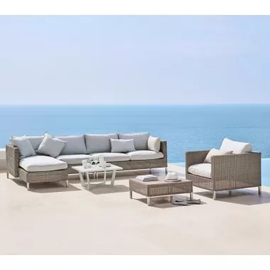 Cane-Line Connect Footstool