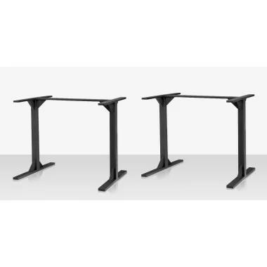 Source Furniture Contemporary T Style Bar Table Base