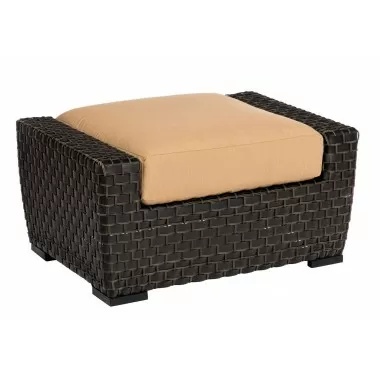Woodard Cooper Ottoman