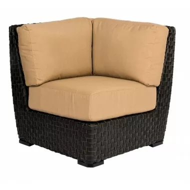 Woodard Cooper Corner Sectional Unit - Angled