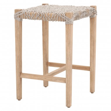  Essentials For Living Costa Backless Counter Stool - Front Side Angle