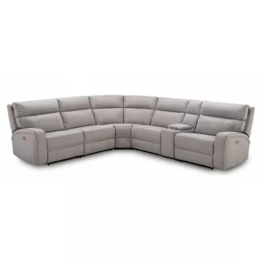 J&M Furniture Cozy Motion Sectional