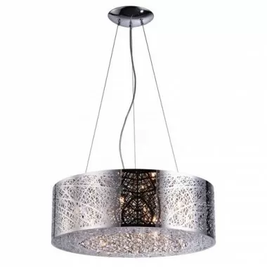 Bromi Royal 9 Light Round Pendant