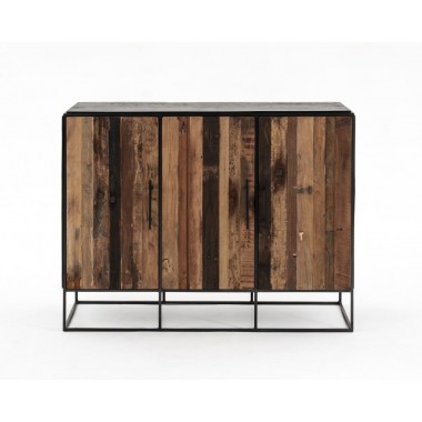 Nova Solo Rustika Sideboard 3 Doors