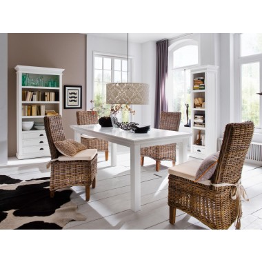Nova Solo Morin Dining Chair - Lifestyle