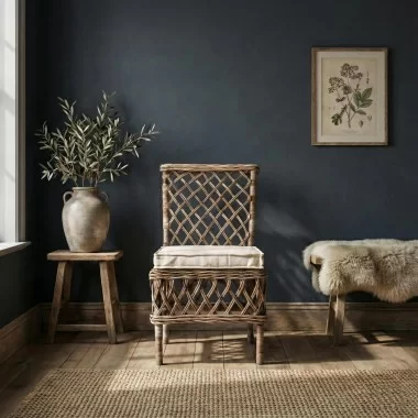 Nova Solo Aristocrat Dining Chairs With Cushions - Lifestyle