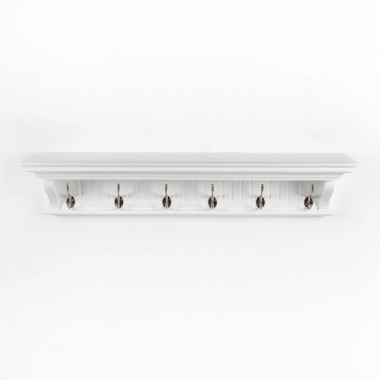 Nova Solo Skansen 6 Hook Coat Rack (Default)Back Reset Delete Duplicate Save Save and Continue Edit - Front