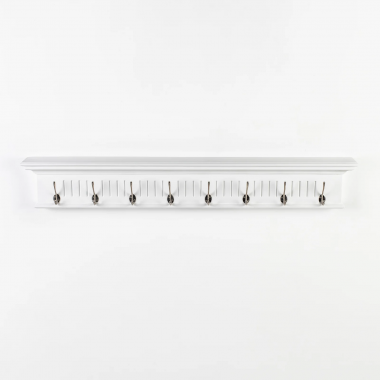 Nova Solo Skansen 8 Hook Coat Rack - Front