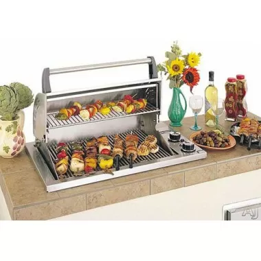 Fire Magic Legacy Deluxe Gourmet Countertop Grill