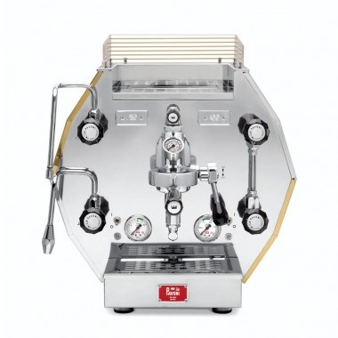 La Pavoni Semi-Professional Diamantina Home Pro Front