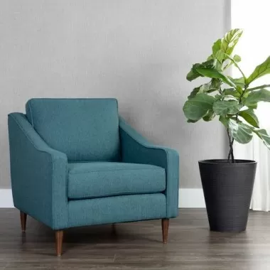 Sunpan Presley Armchair Liv Tropic - Lifestyle