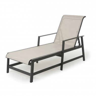 Mallin Furniture Dakoda Sling Chaise