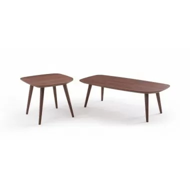 J&M Furniture Downtown Coffee & End Table