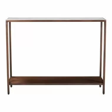 Moe's Home Collection Bottego Console Table - Front Angle