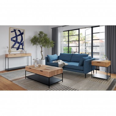 Moe's Home Collection Joliet Console Table - Lifestyle