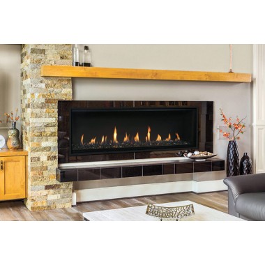 Superior Fireplaces 60" DV Linear Top EL NG