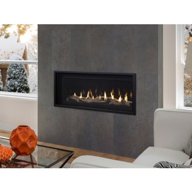 Superior Fireplaces 48" DV Linear Top EL NG