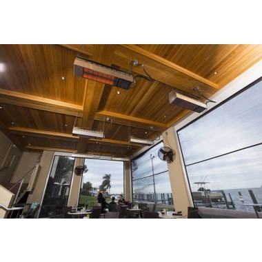 Schwank Pati Heaters Bistro Schwank 2135 Marine Grade - Lifestyle 3