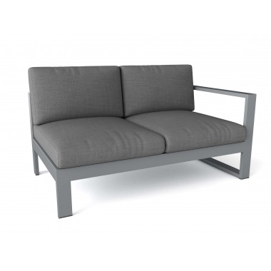 Lucca Right Loveseat - Right