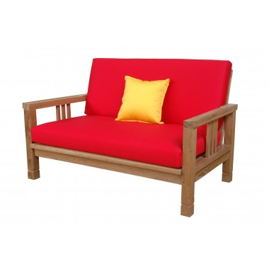 Anderson Teak SouthBay Deep Seating Love Seat